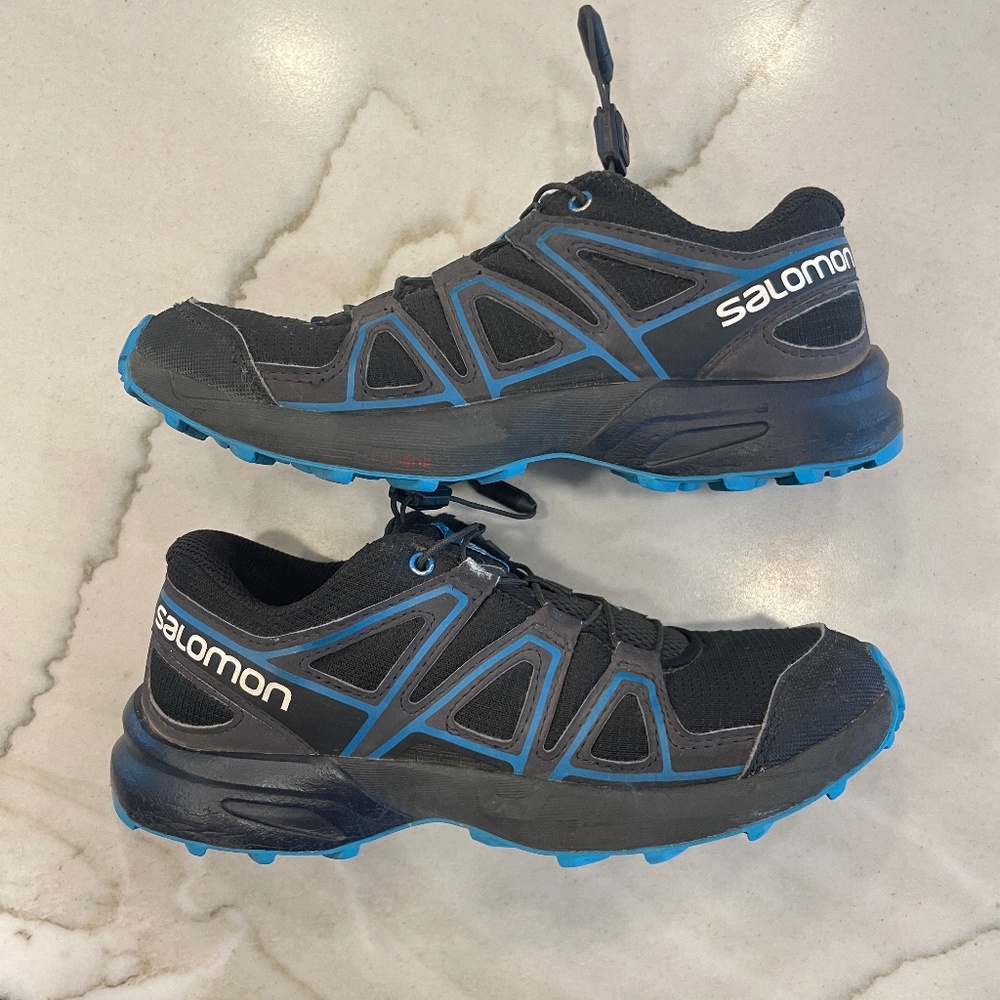 Salomon Kids' Speedcross Junior Trail Running Shoes Size 2